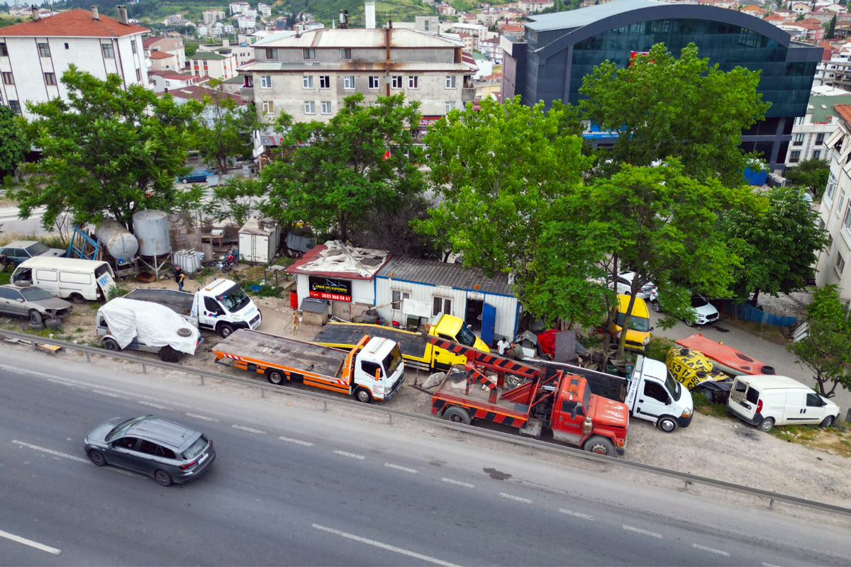 Pendik Oto Kurtarma